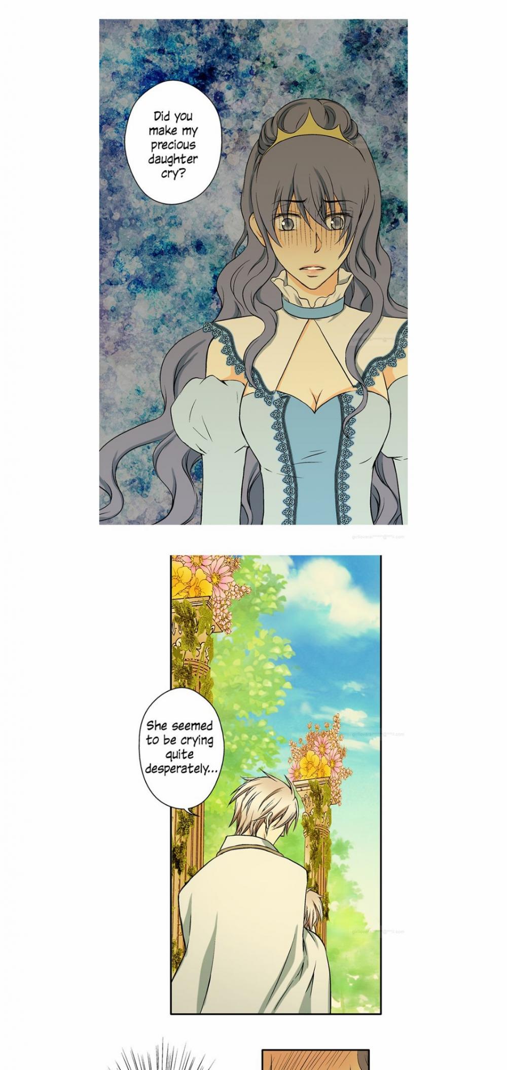 Daughter of the Emperor Chapter 5 page 9 - Chapter 5
