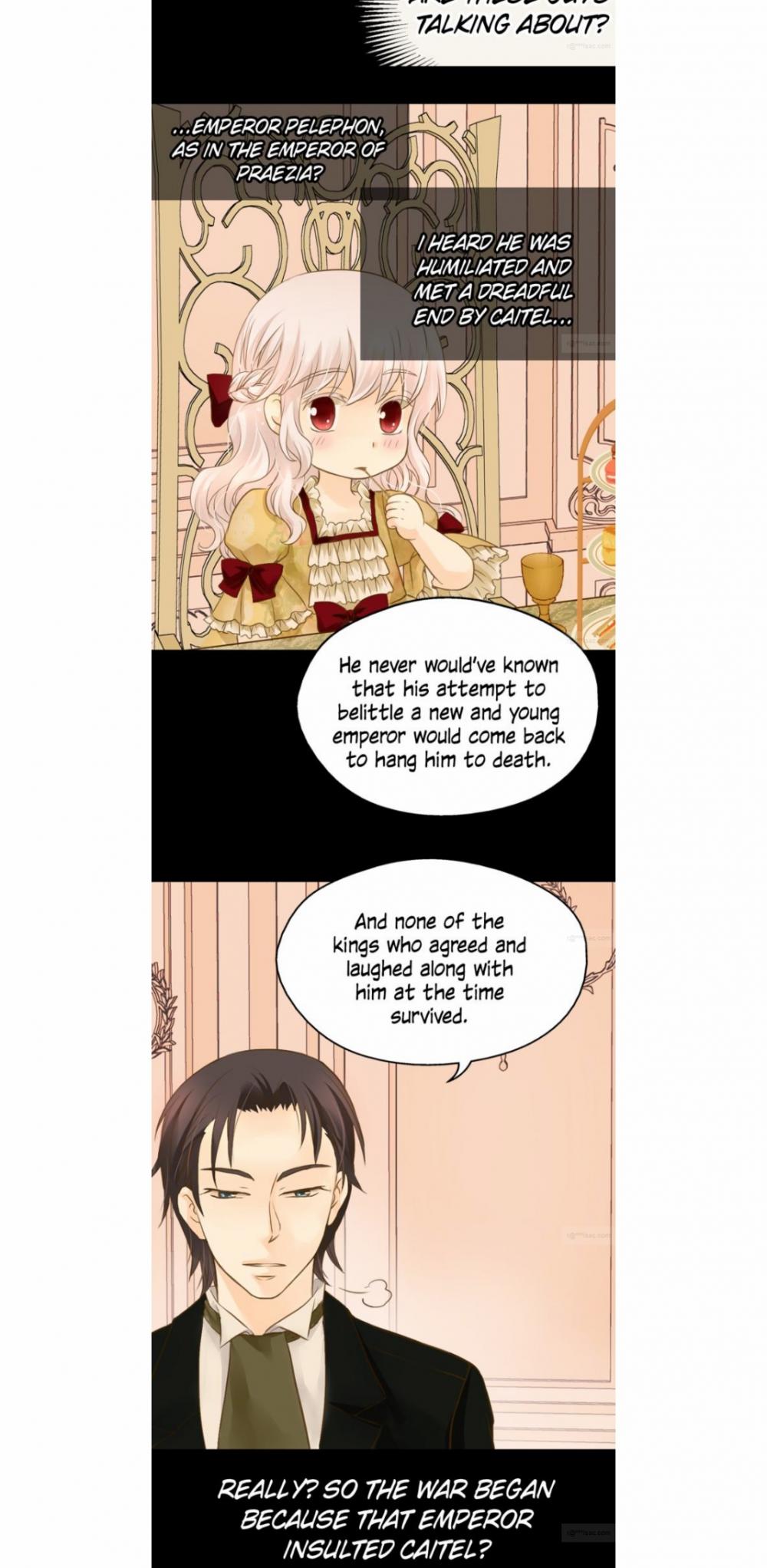 Daughter of the Emperor Chapter 50 page 10 - Chapter 50