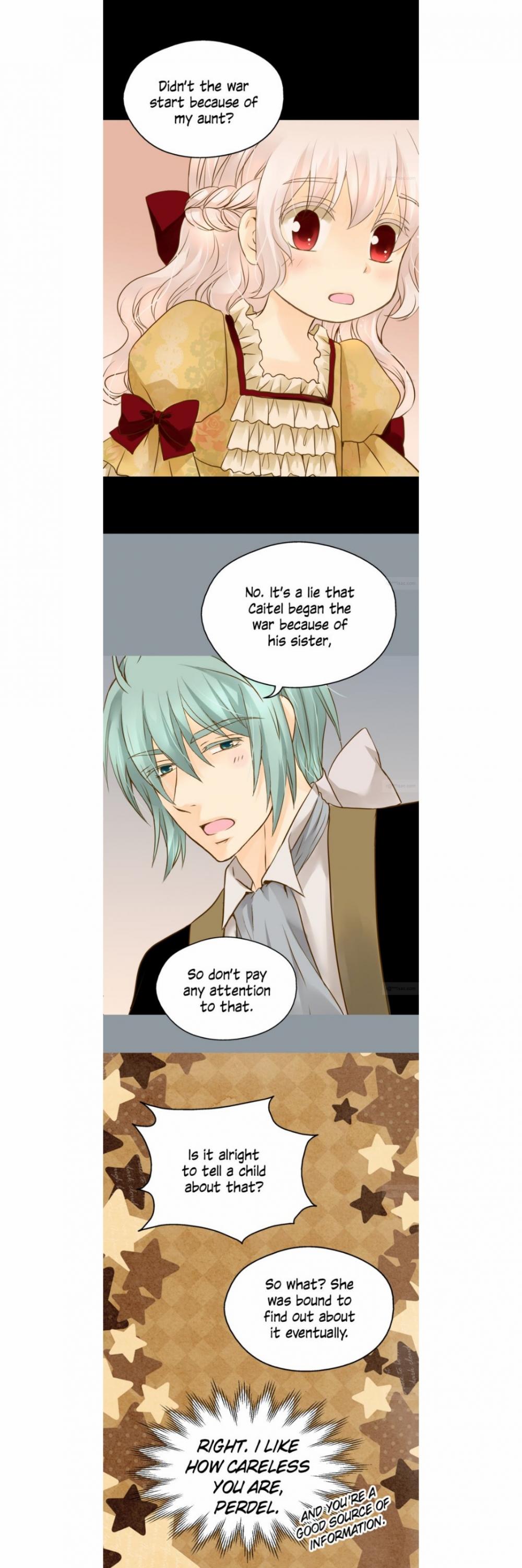 Daughter of the Emperor Chapter 50 page 11 - Chapter 50
