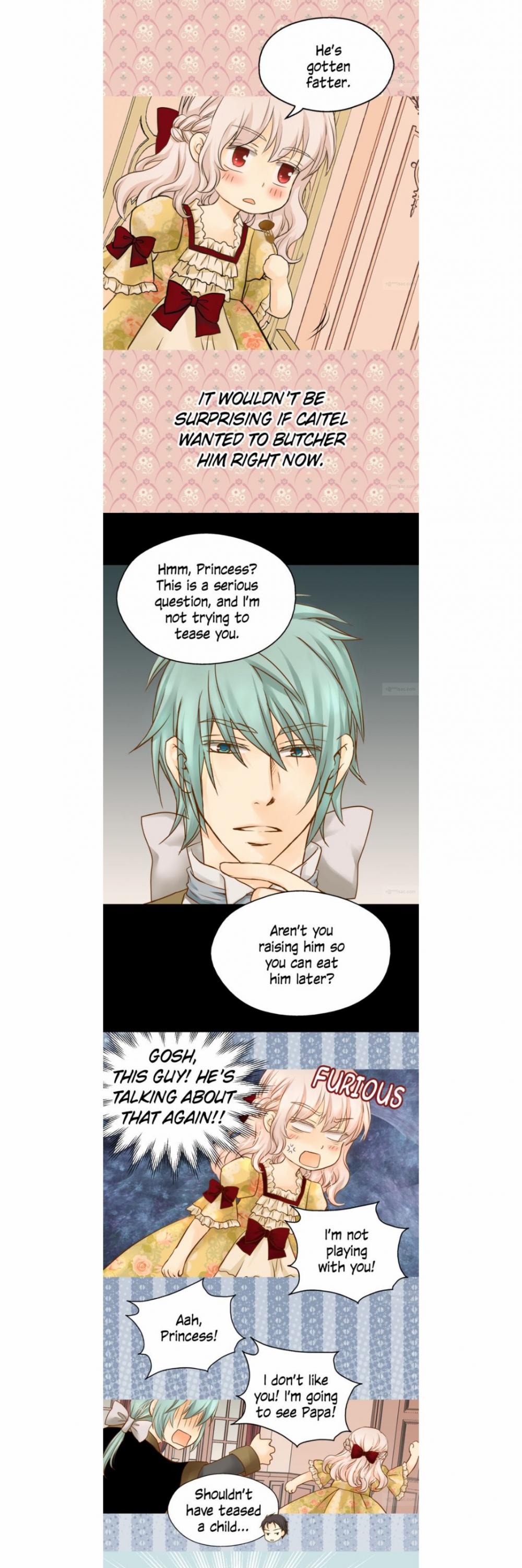 Daughter of the Emperor Chapter 50 page 13 - Chapter 50