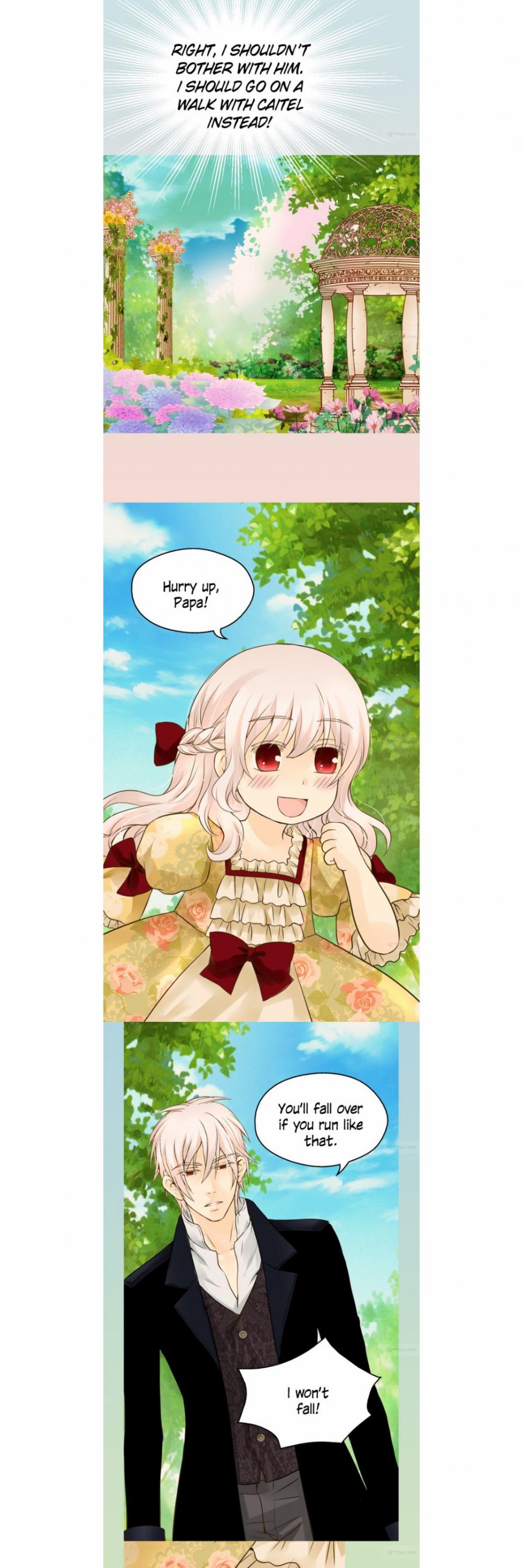 Daughter of the Emperor Chapter 50 page 14 - Chapter 50