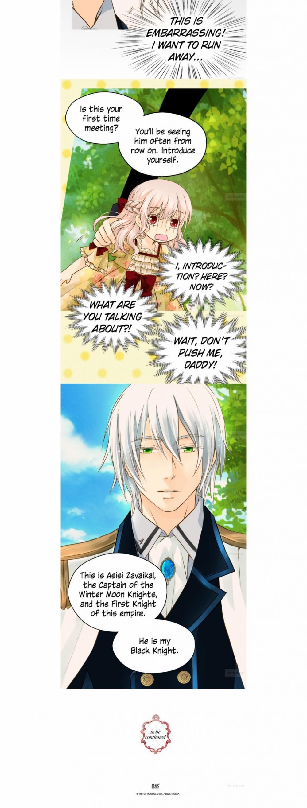 Daughter of the Emperor Chapter 50 page 18 - Chapter 50