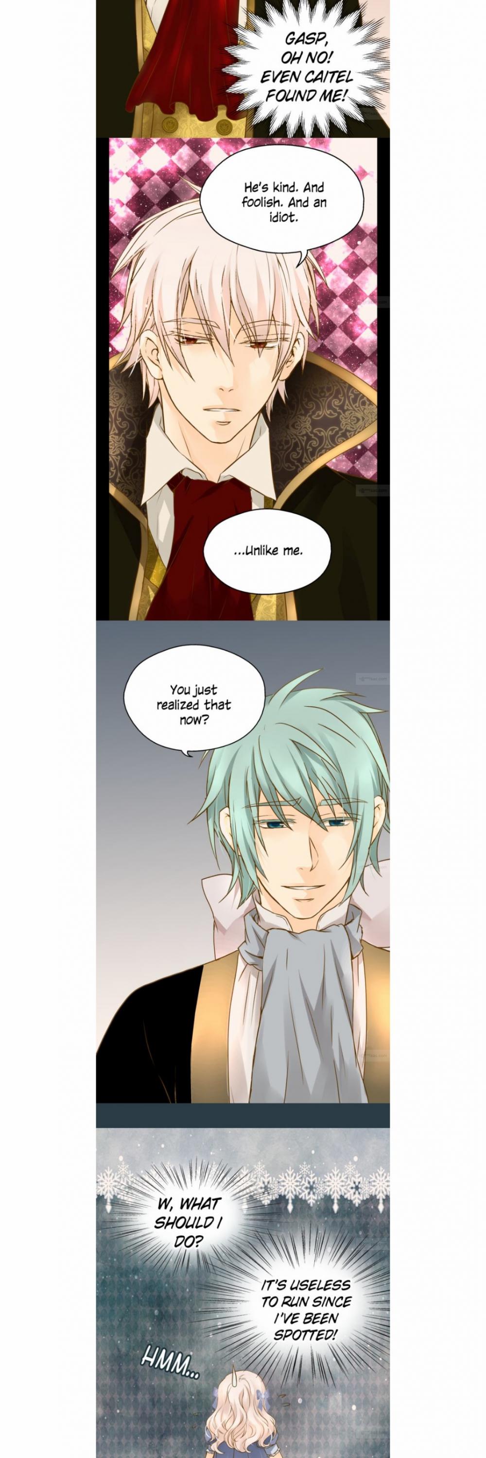 Daughter of the Emperor Chapter 50 page 2 - Chapter 50