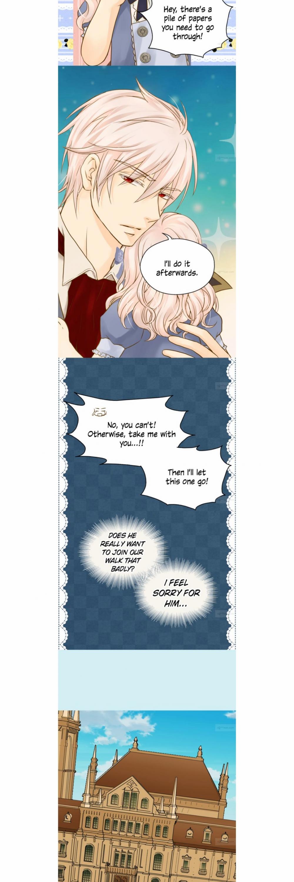 Daughter of the Emperor Chapter 50 page 5 - Chapter 50