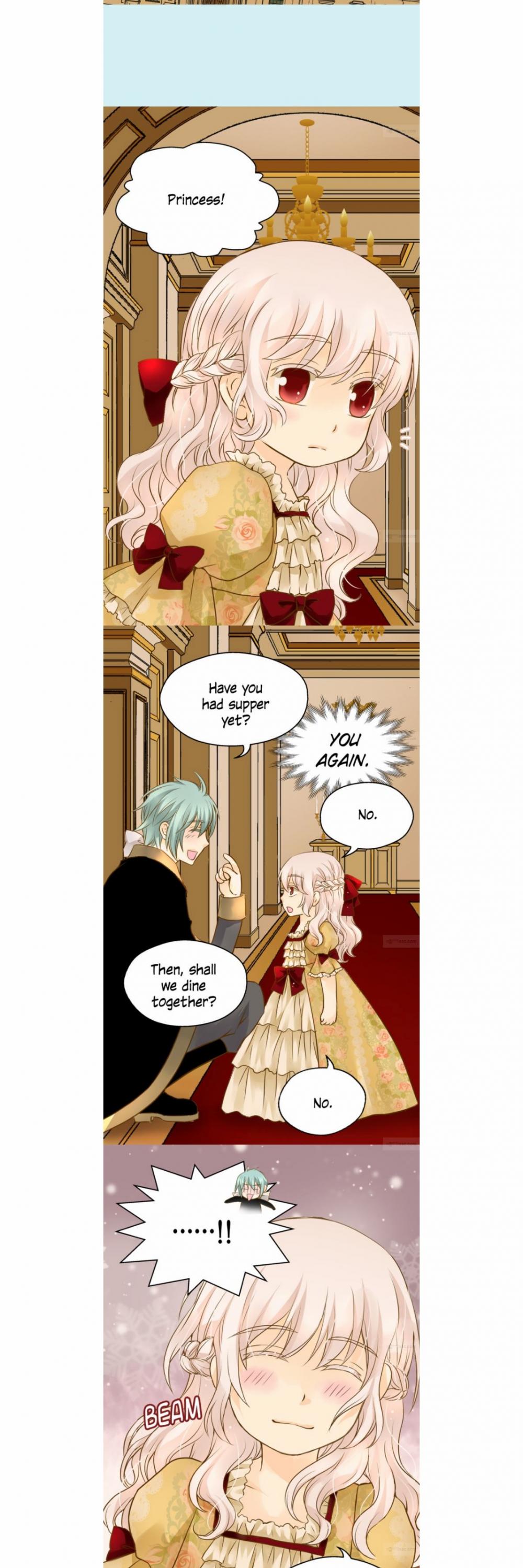 Daughter of the Emperor Chapter 50 page 6 - Chapter 50