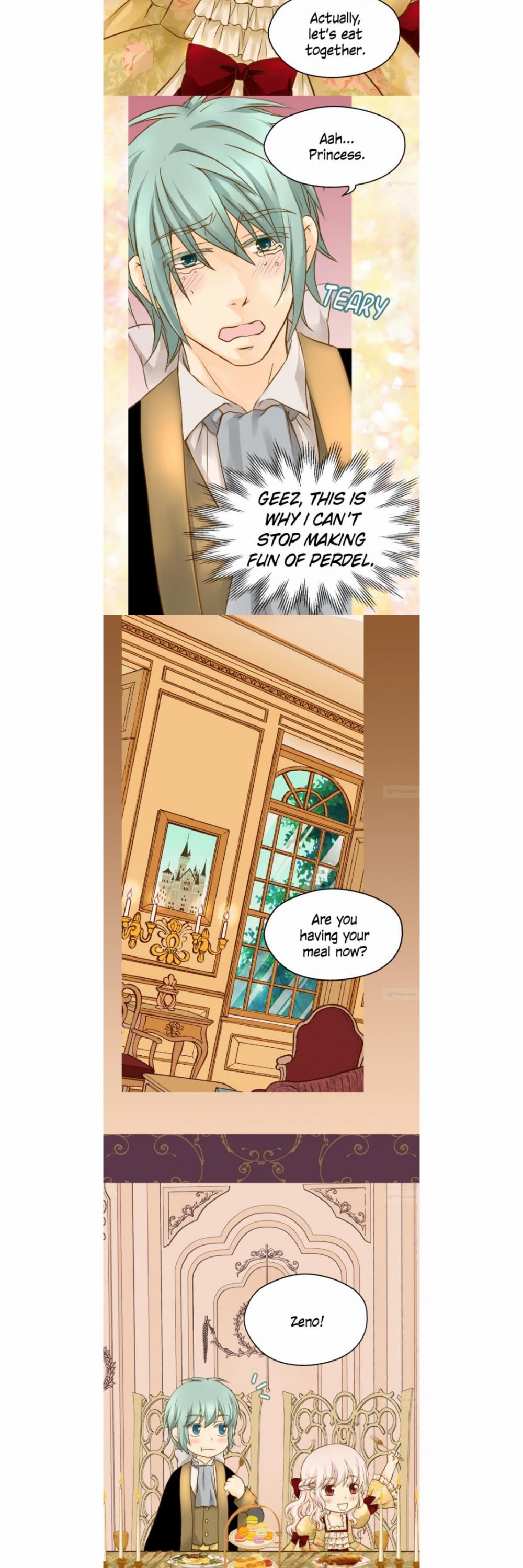 Daughter of the Emperor Chapter 50 page 7 - Chapter 50
