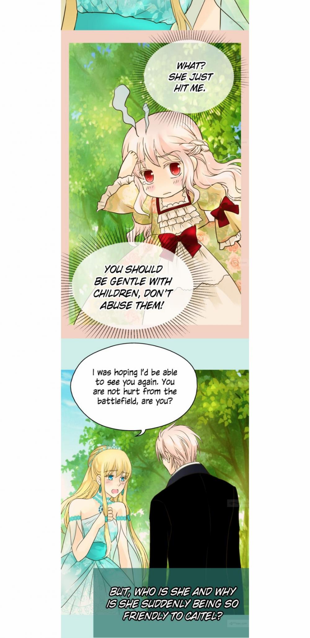 Daughter of the Emperor Chapter 51 page 10 - Chapter 51