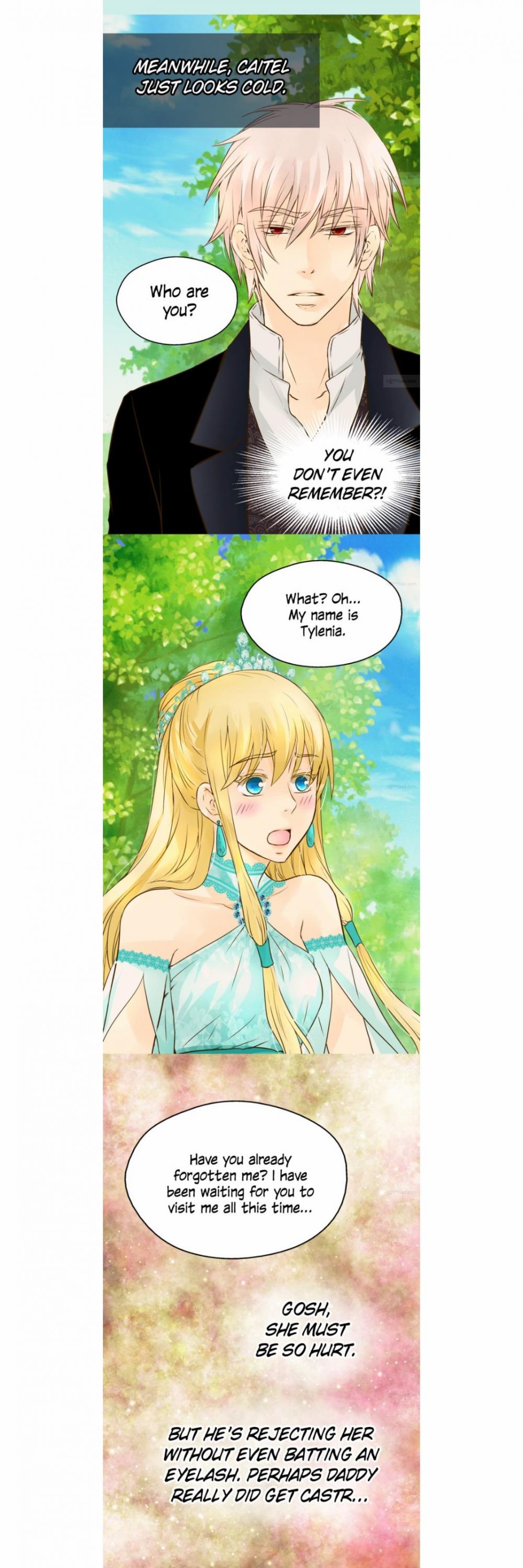 Daughter of the Emperor Chapter 51 page 11 - Chapter 51