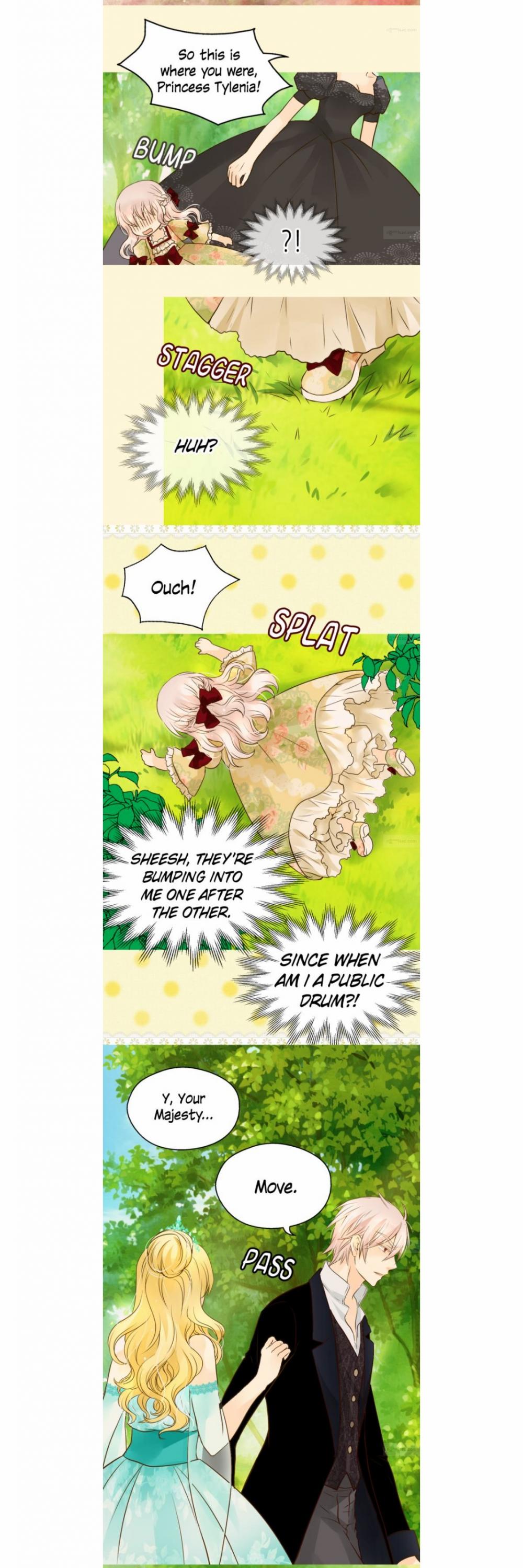 Daughter of the Emperor Chapter 51 page 12 - Chapter 51