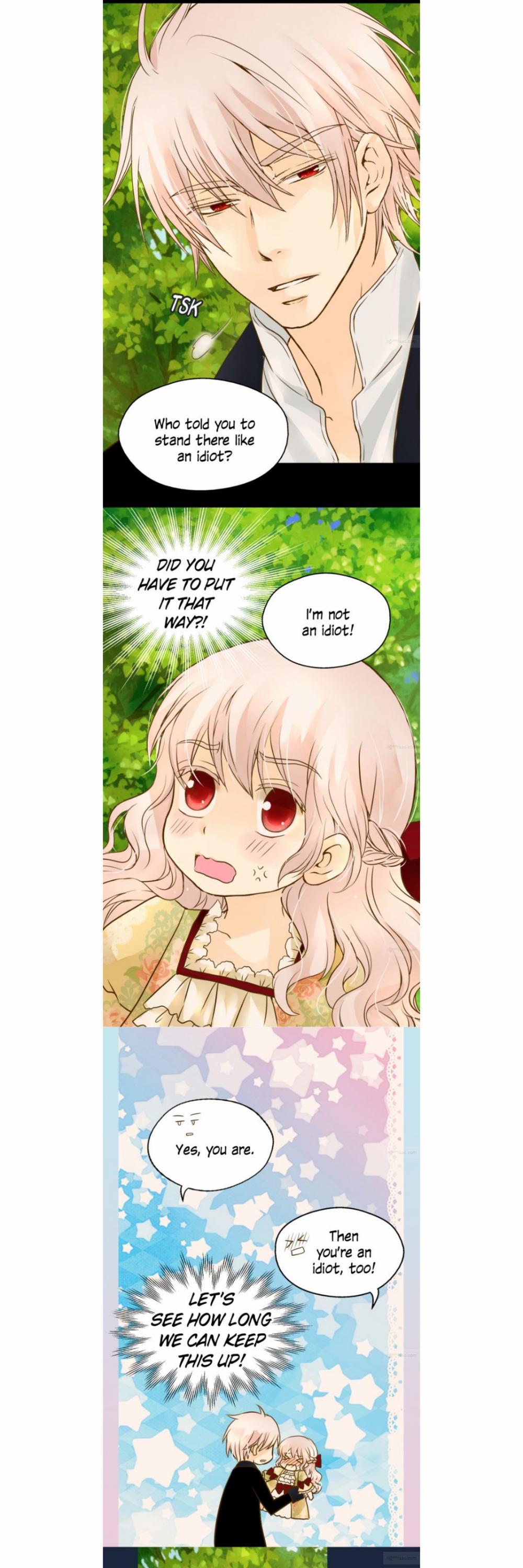 Daughter of the Emperor Chapter 51 page 14 - Chapter 51