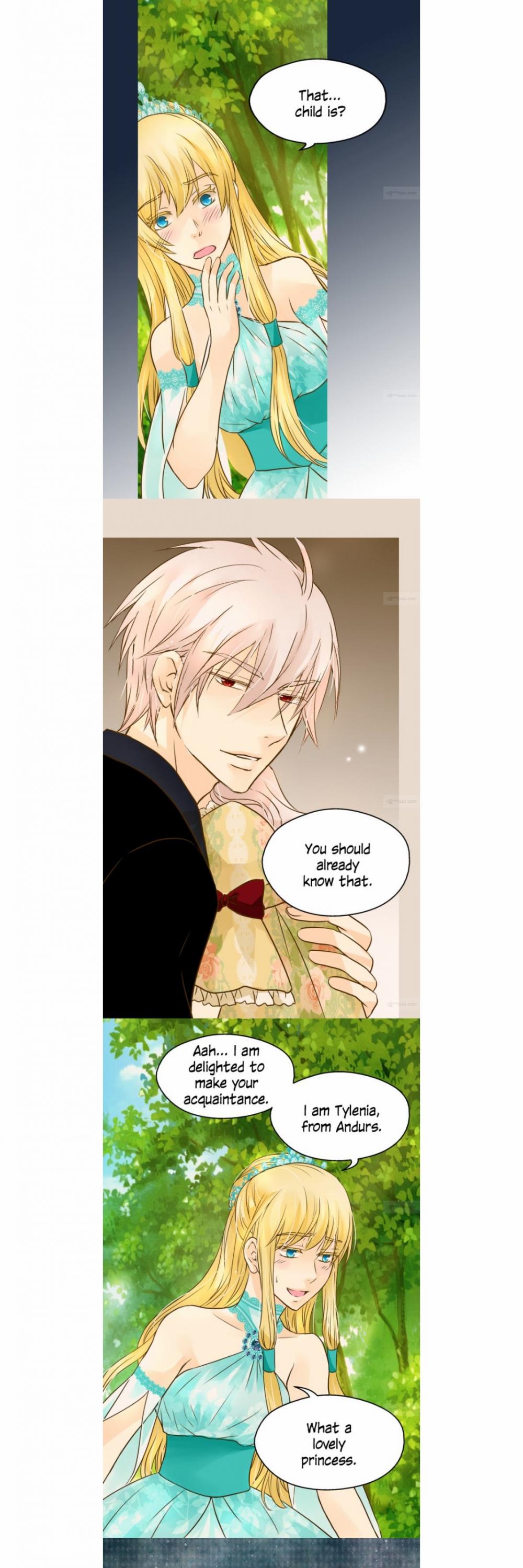 Daughter of the Emperor Chapter 51 page 15 - Chapter 51