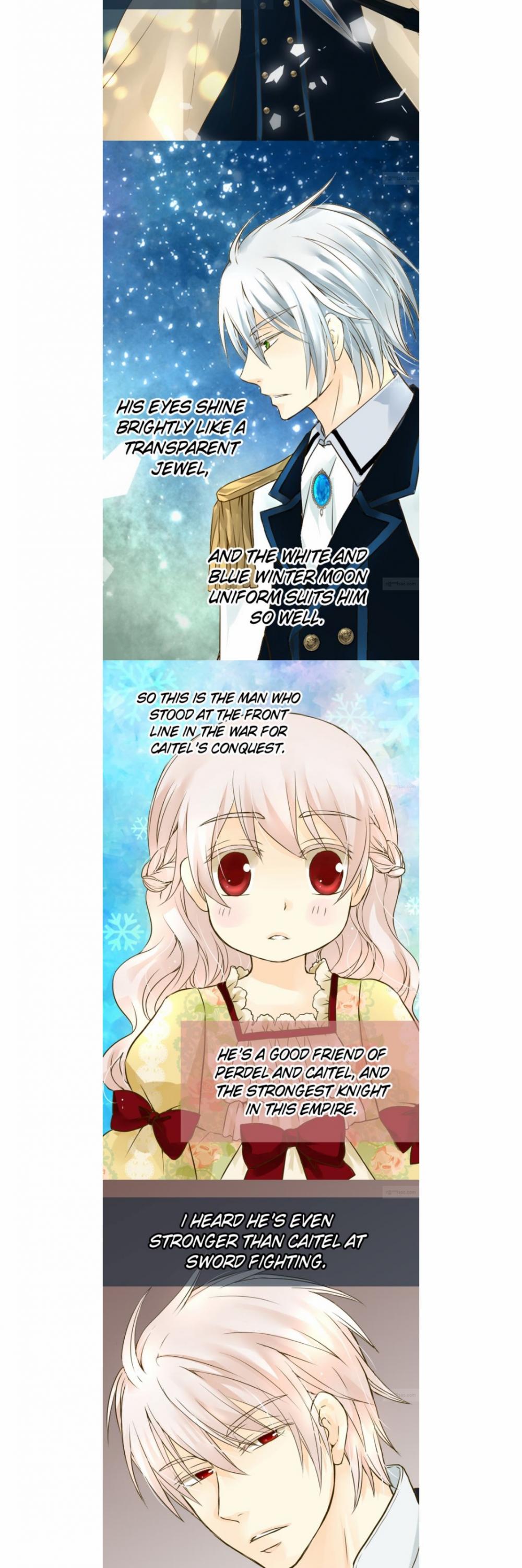 Daughter of the Emperor Chapter 51 page 3 - Chapter 51
