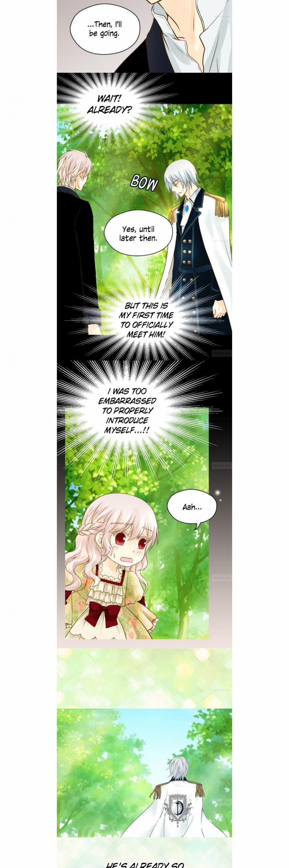 Daughter of the Emperor Chapter 51 page 4 - Chapter 51