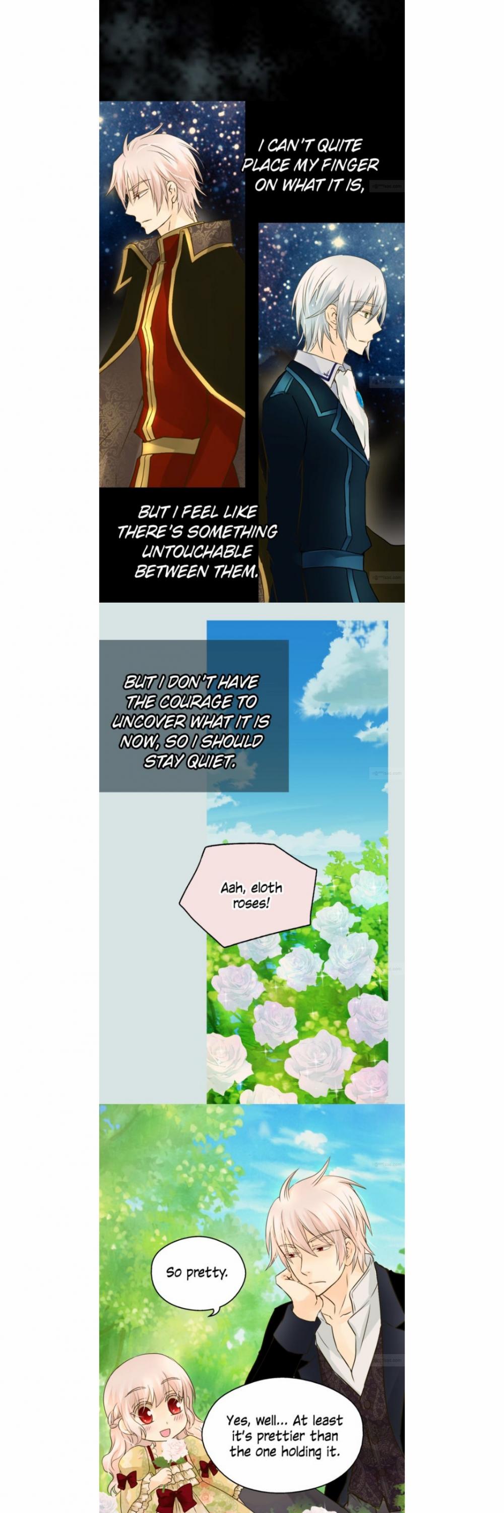 Daughter of the Emperor Chapter 51 page 7 - Chapter 51