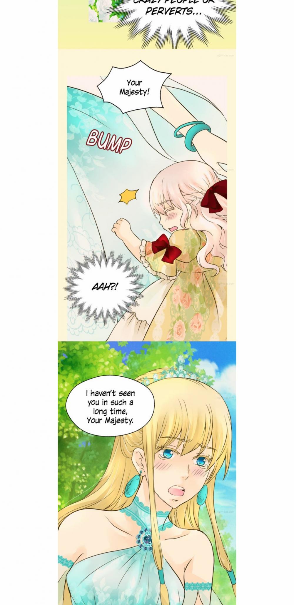Daughter of the Emperor Chapter 51 page 9 - Chapter 51