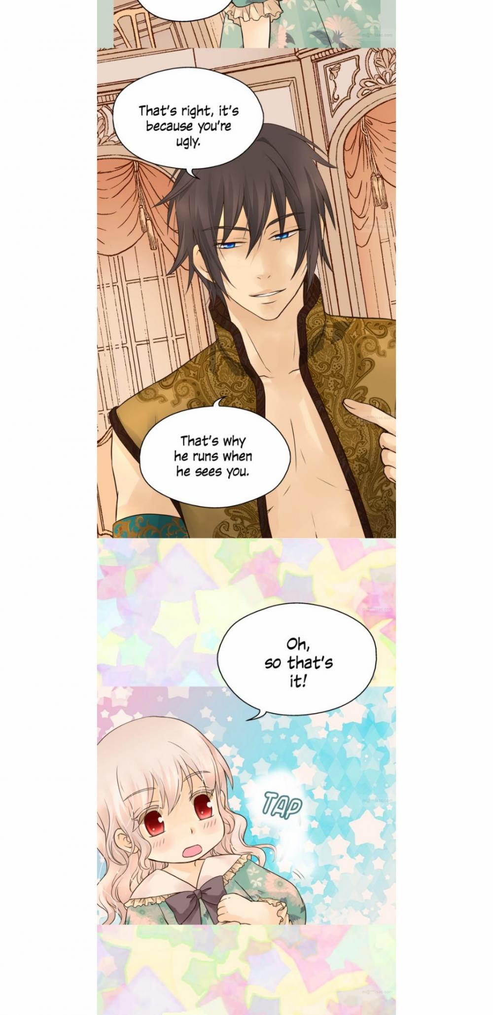 Daughter of the Emperor Chapter 52 page 10 - Chapter 52
