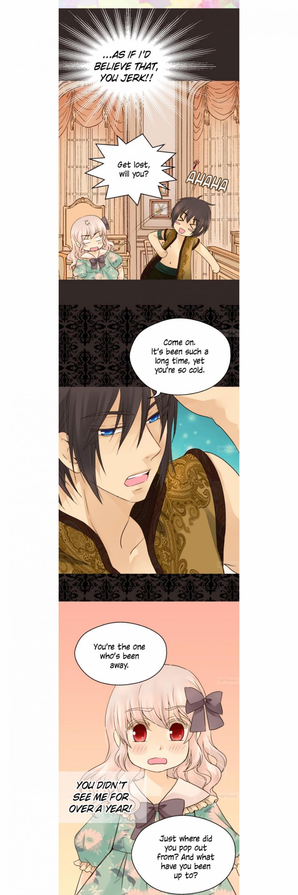 Daughter of the Emperor Chapter 52 page 11 - Chapter 52