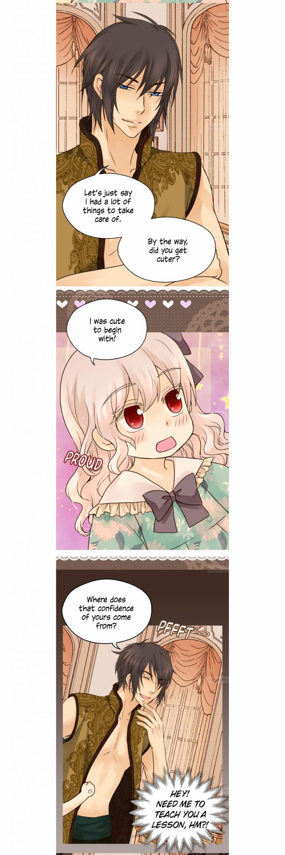 Daughter of the Emperor Chapter 52 page 12 - Chapter 52