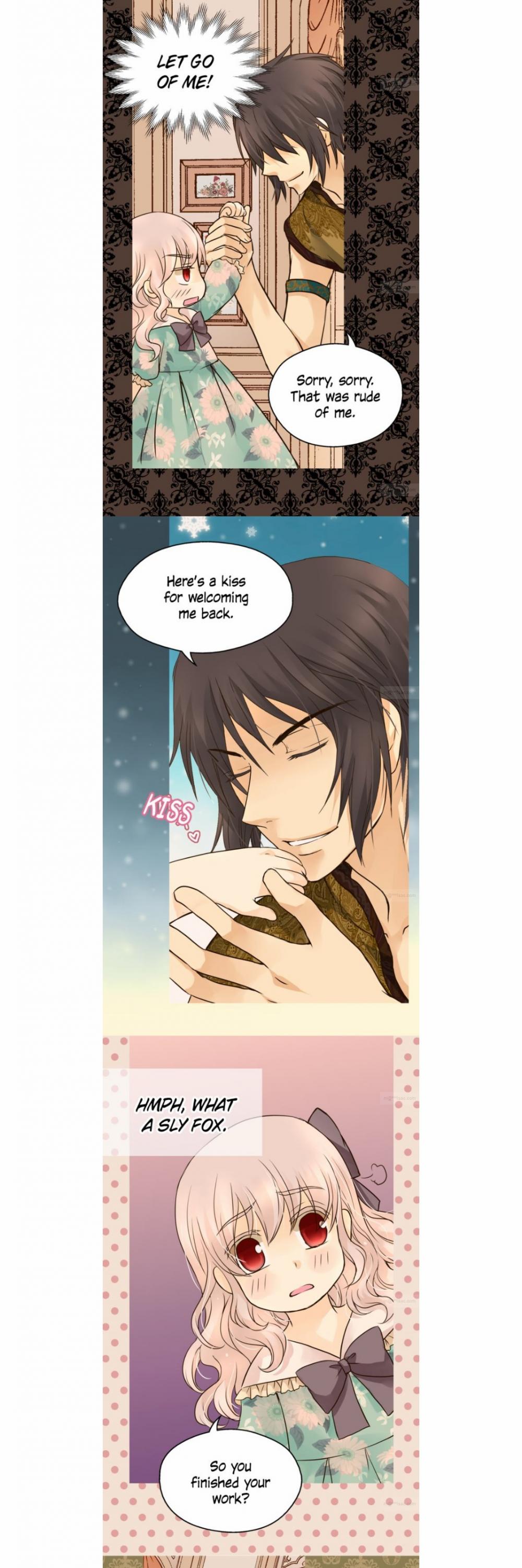 Daughter of the Emperor Chapter 52 page 13 - Chapter 52