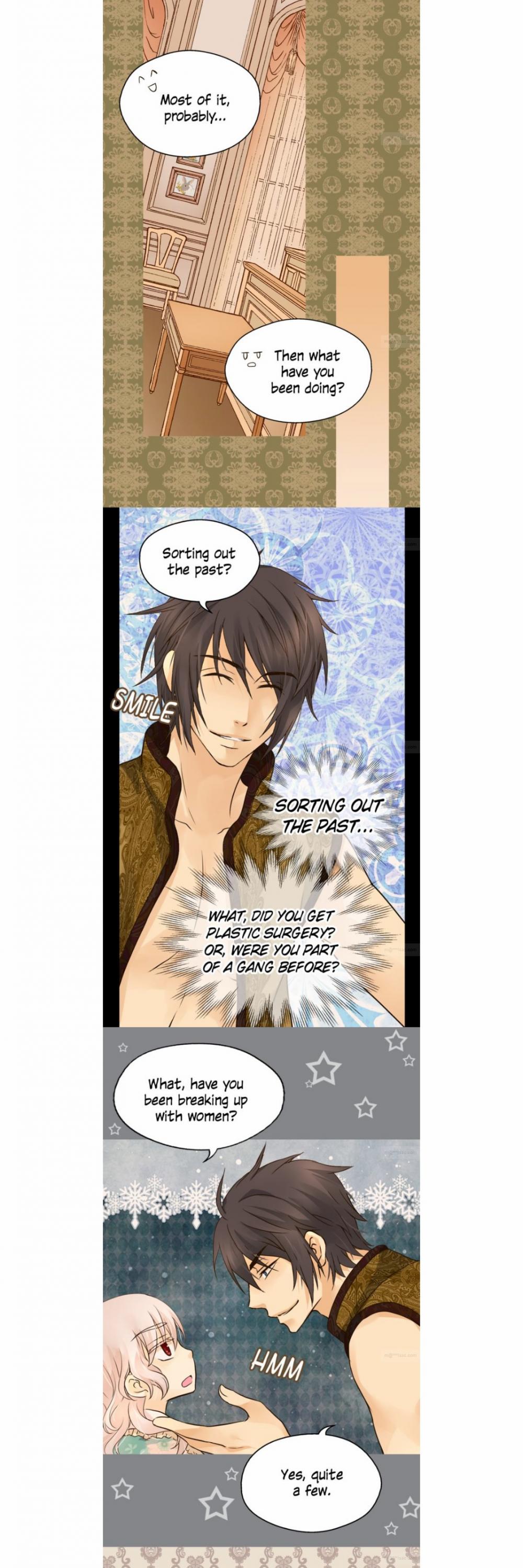 Daughter of the Emperor Chapter 52 page 14 - Chapter 52