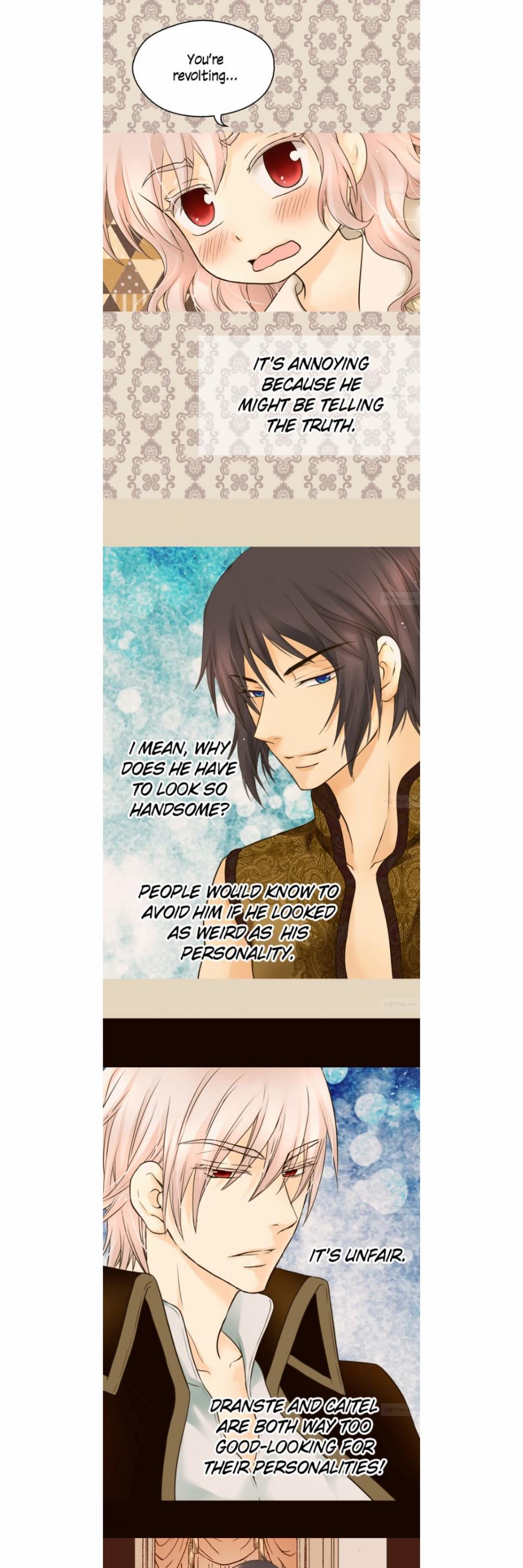 Daughter of the Emperor Chapter 52 page 15 - Chapter 52