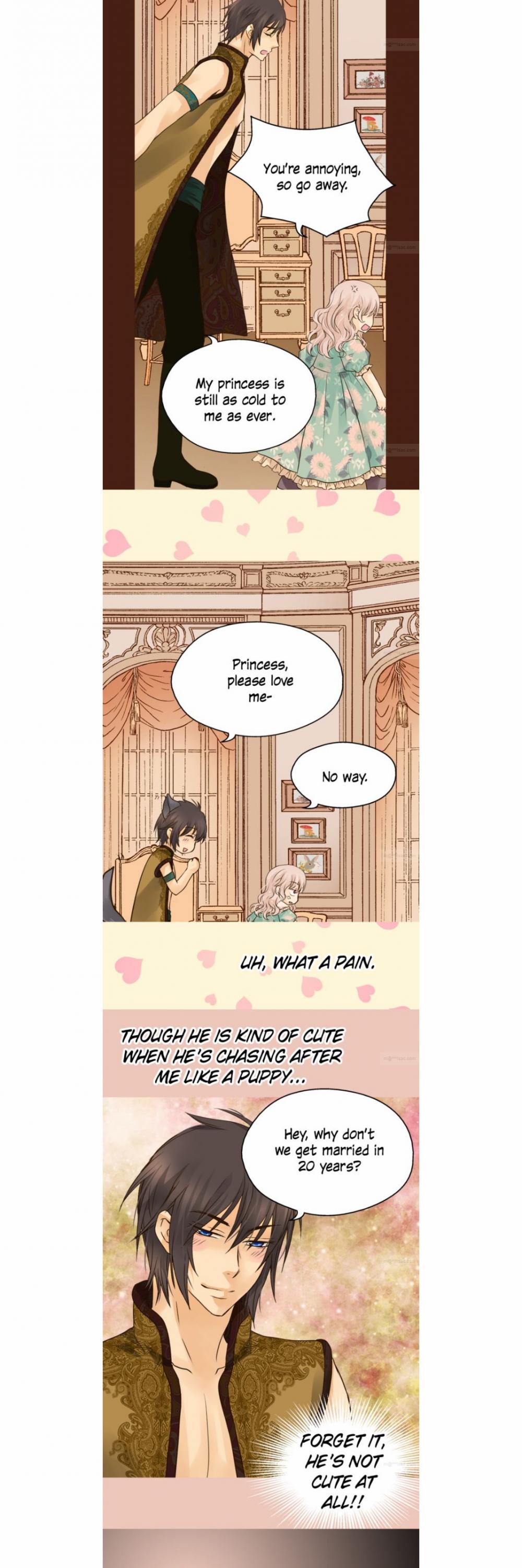 Daughter of the Emperor Chapter 52 page 16 - Chapter 52