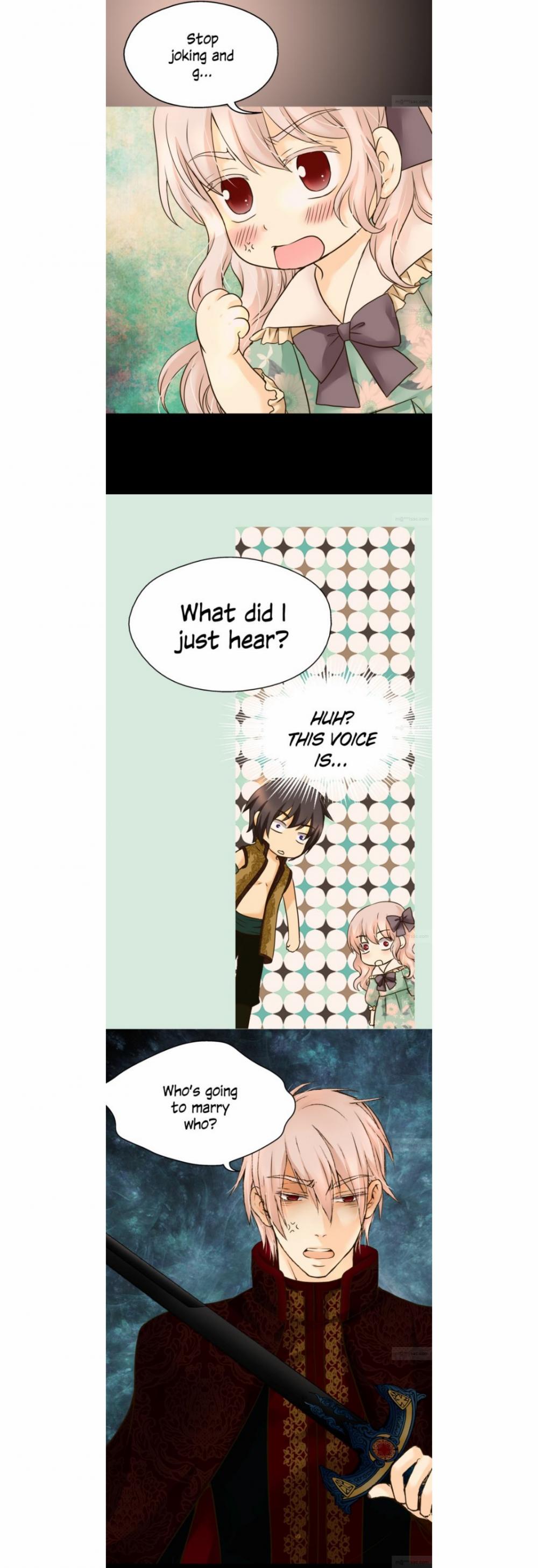 Daughter of the Emperor Chapter 52 page 17 - Chapter 52