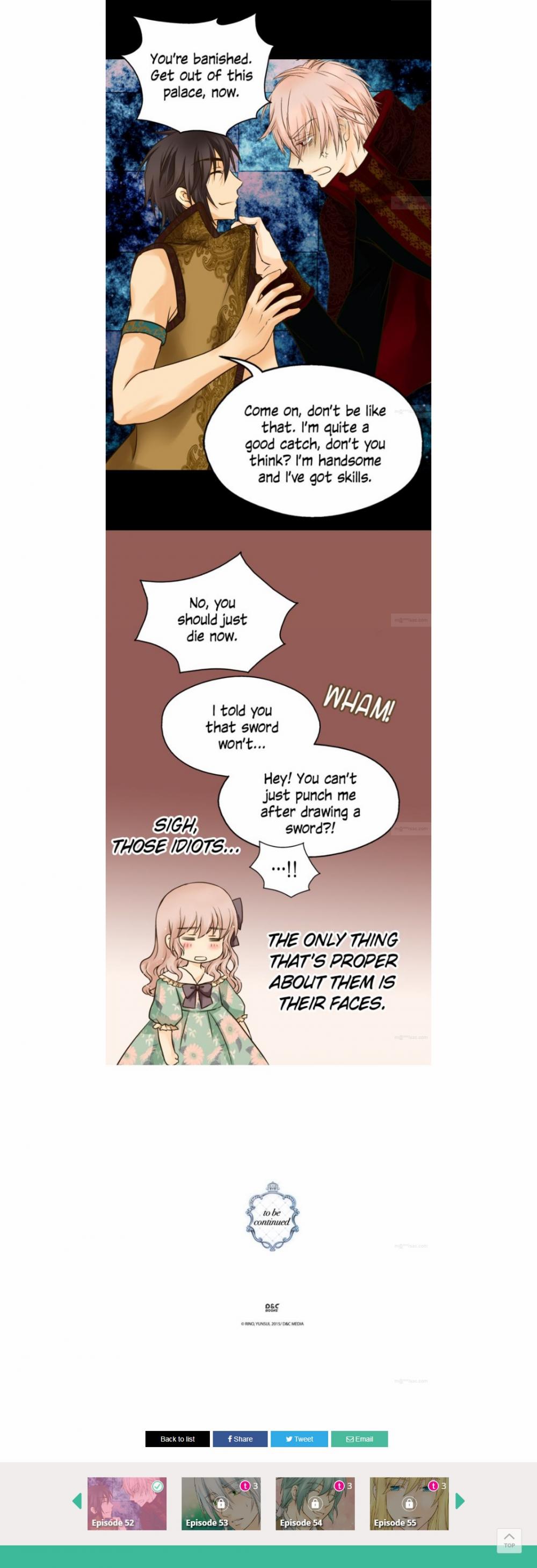 Daughter of the Emperor Chapter 52 page 18 - Chapter 52