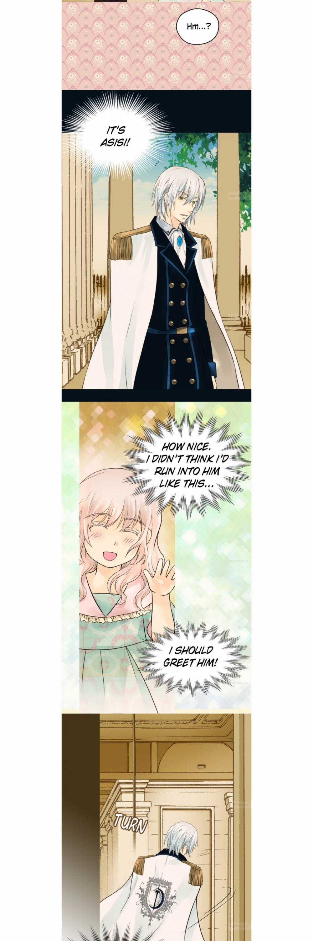 Daughter of the Emperor Chapter 52 page 2 - Chapter 52