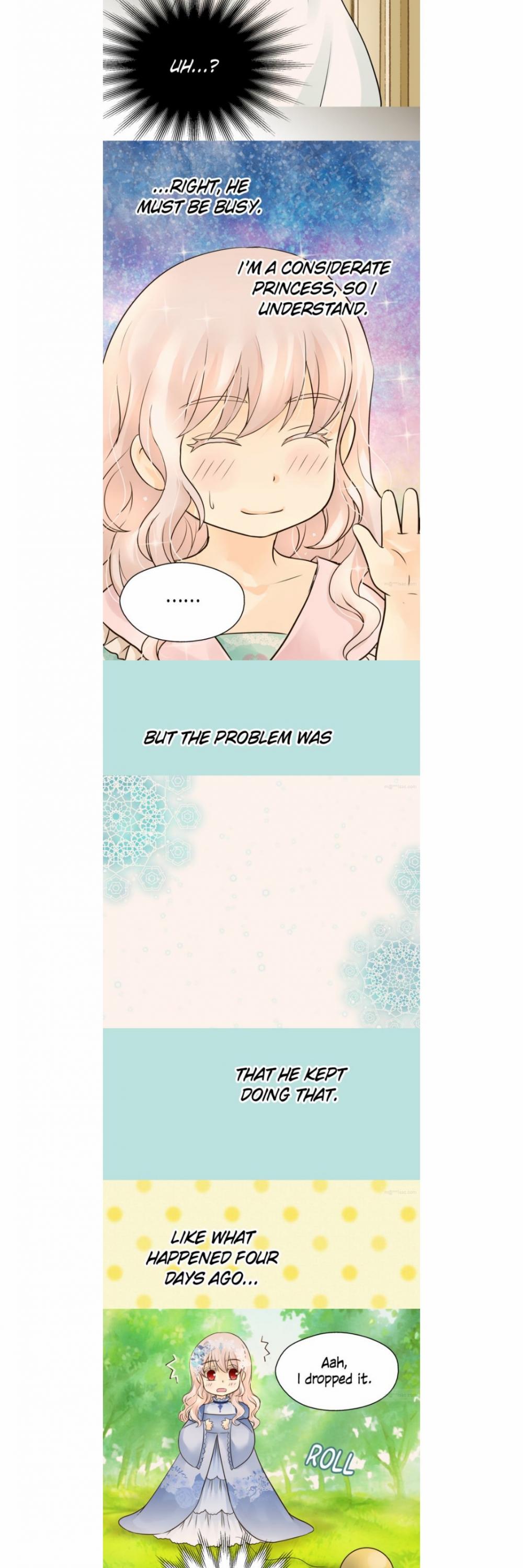 Daughter of the Emperor Chapter 52 page 3 - Chapter 52