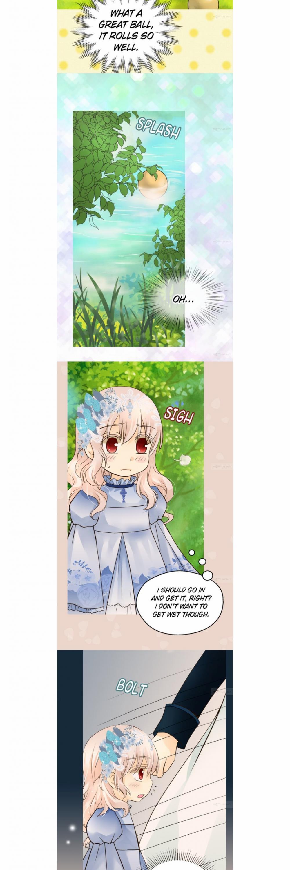 Daughter of the Emperor Chapter 52 page 4 - Chapter 52