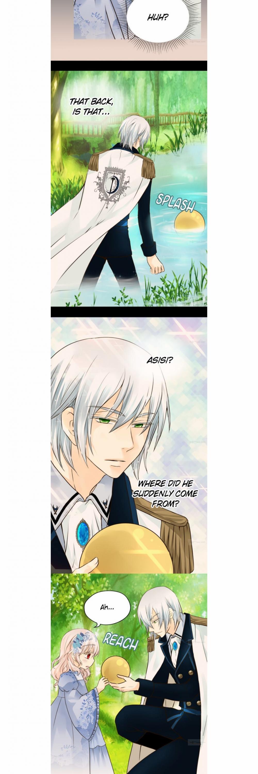 Daughter of the Emperor Chapter 52 page 5 - Chapter 52
