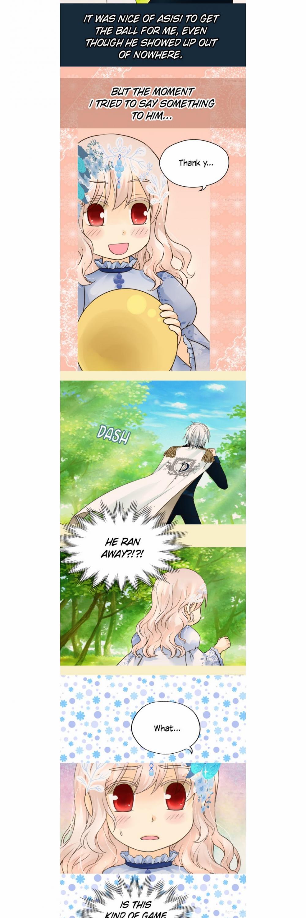 Daughter of the Emperor Chapter 52 page 6 - Chapter 52