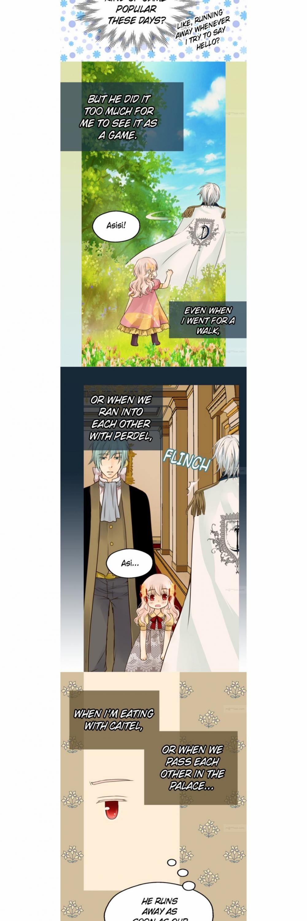 Daughter of the Emperor Chapter 52 page 7 - Chapter 52