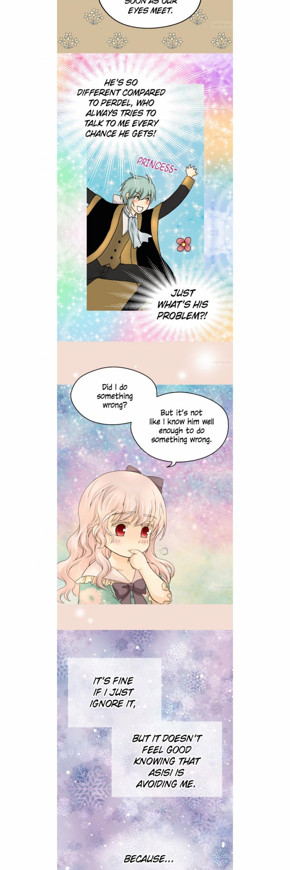 Daughter of the Emperor Chapter 52 page 8 - Chapter 52