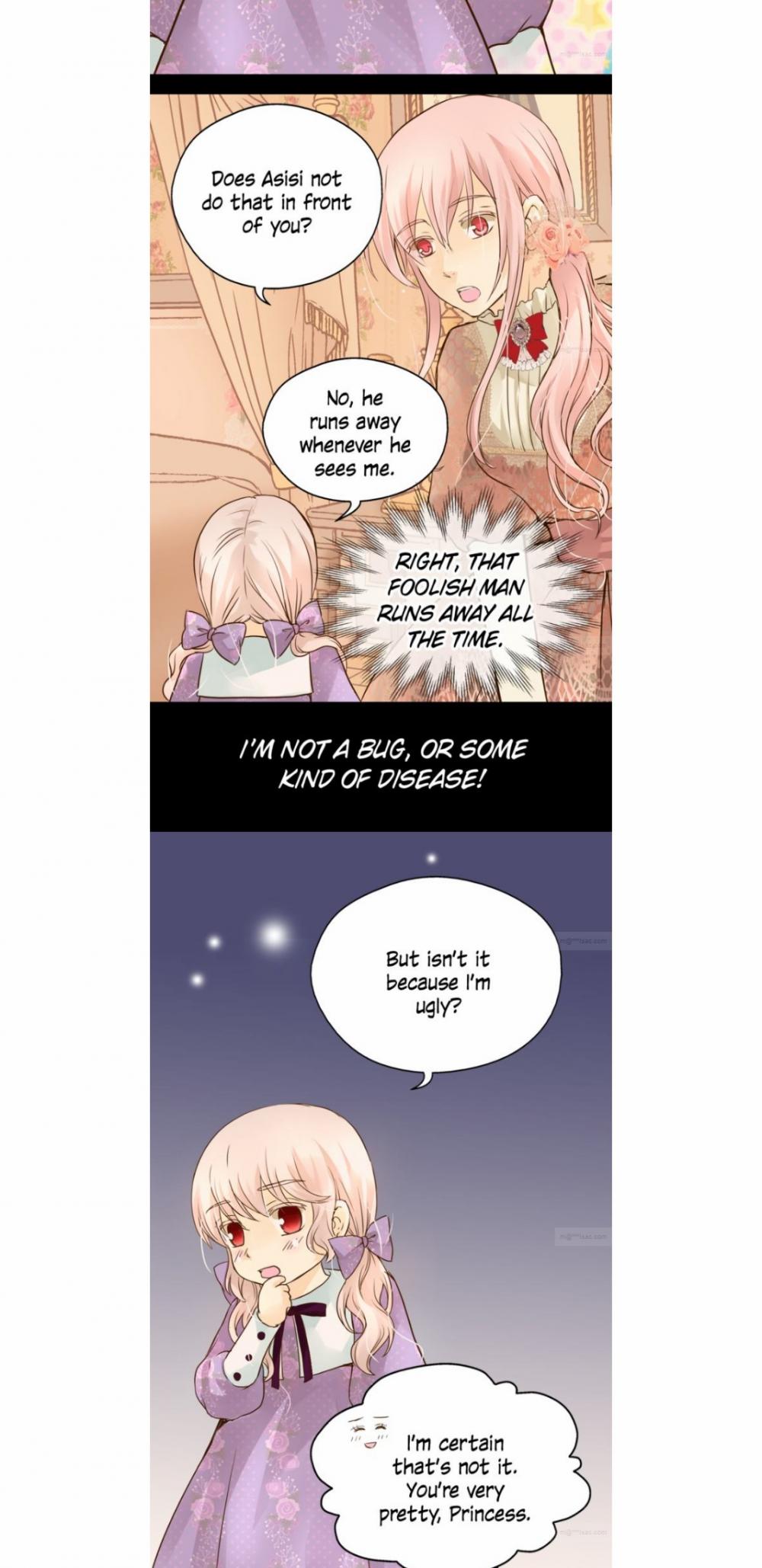Daughter of the Emperor Chapter 53 page 10 - Chapter 53