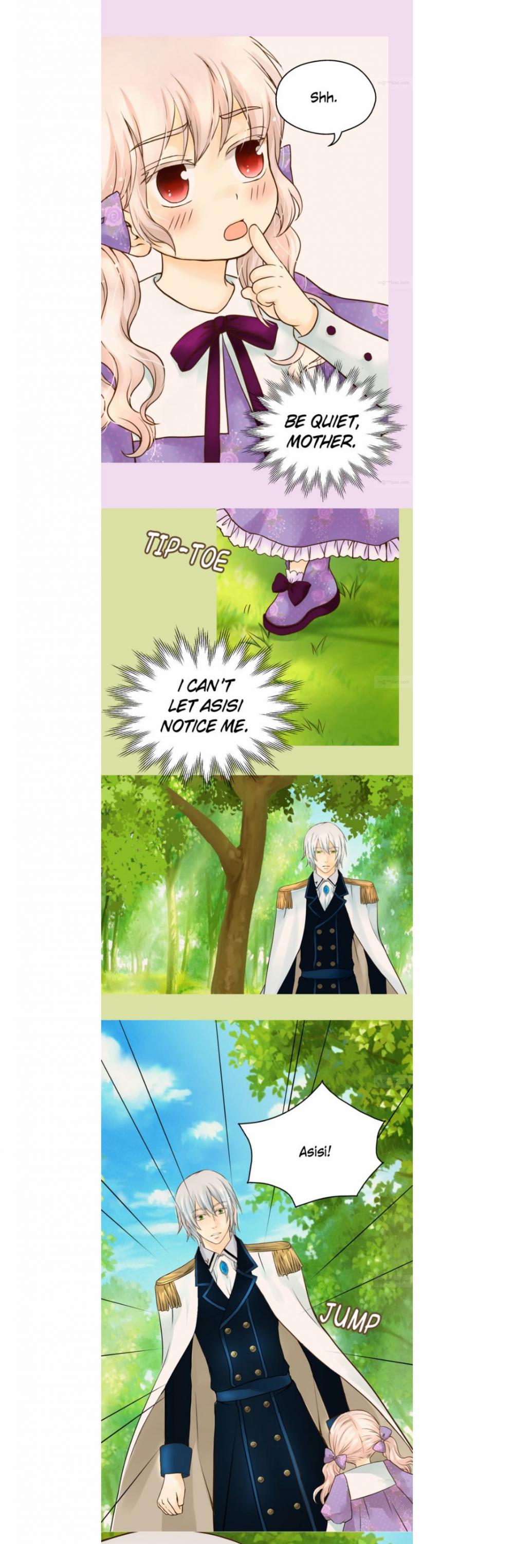 Daughter of the Emperor Chapter 53 page 13 - Chapter 53