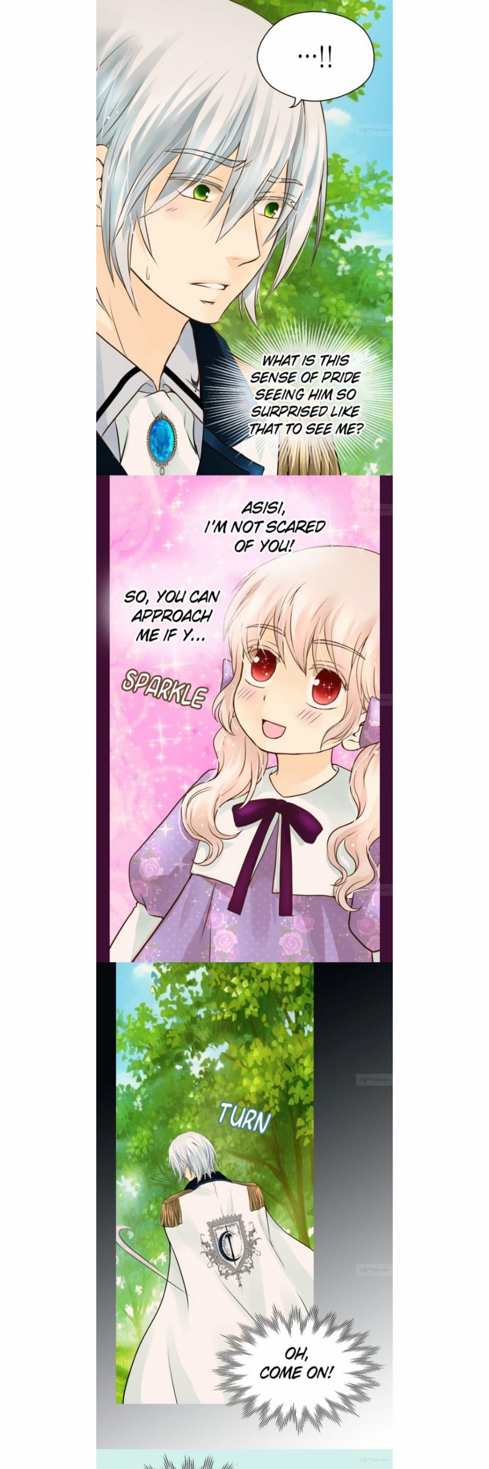 Daughter of the Emperor Chapter 53 page 14 - Chapter 53