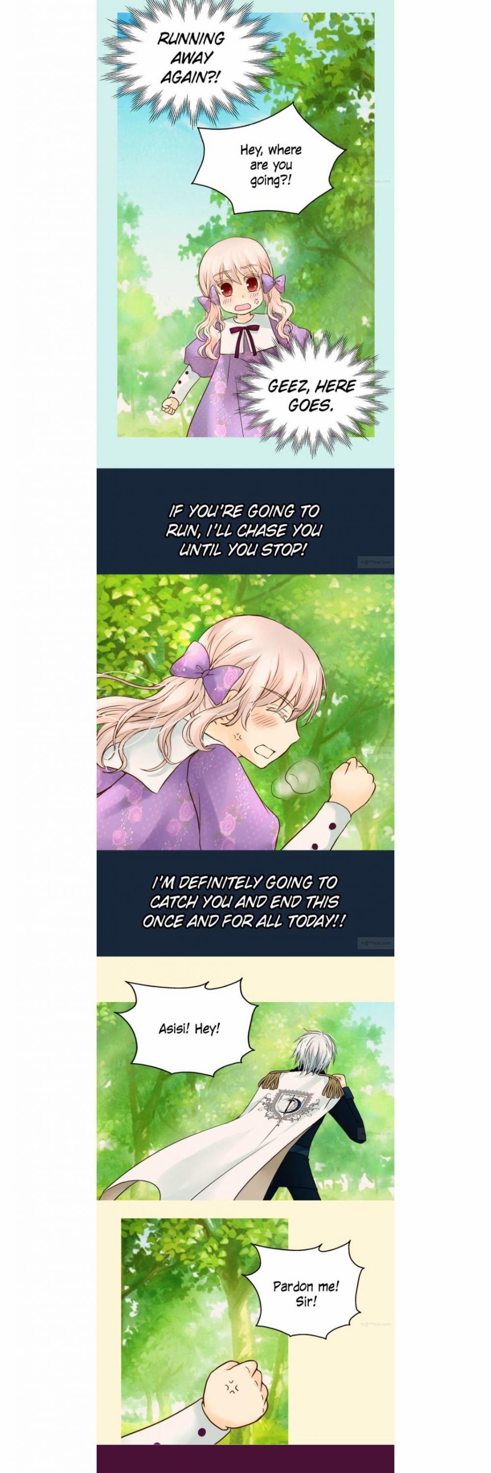 Daughter of the Emperor Chapter 53 page 15 - Chapter 53