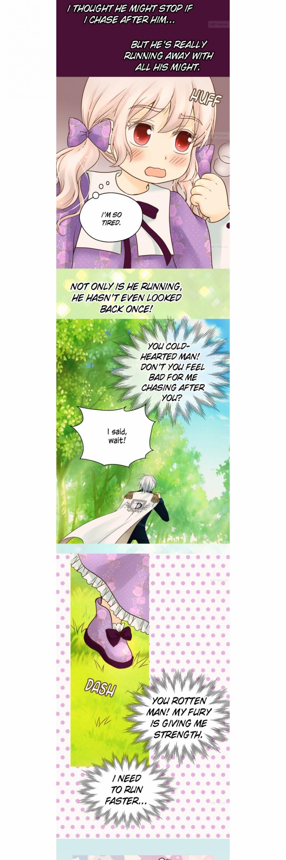 Daughter of the Emperor Chapter 53 page 16 - Chapter 53