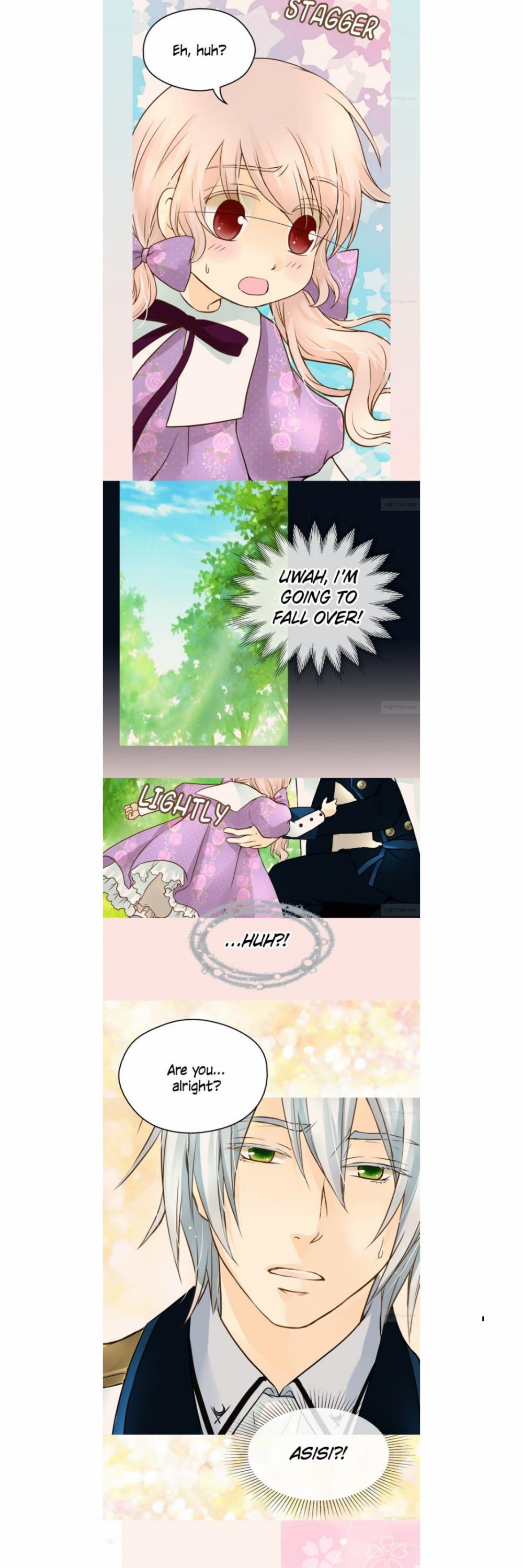 Daughter of the Emperor Chapter 53 page 17 - Chapter 53