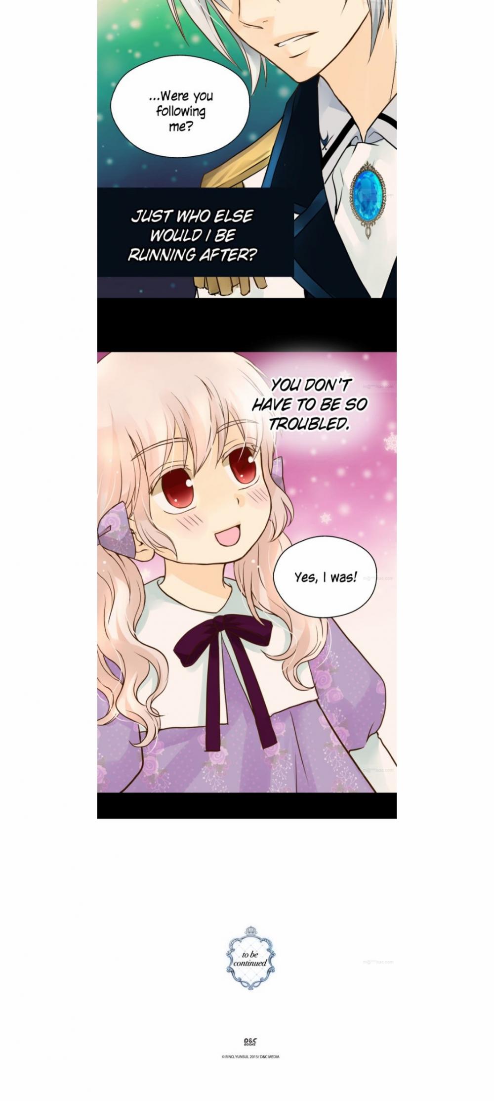 Daughter of the Emperor Chapter 53 page 19 - Chapter 53