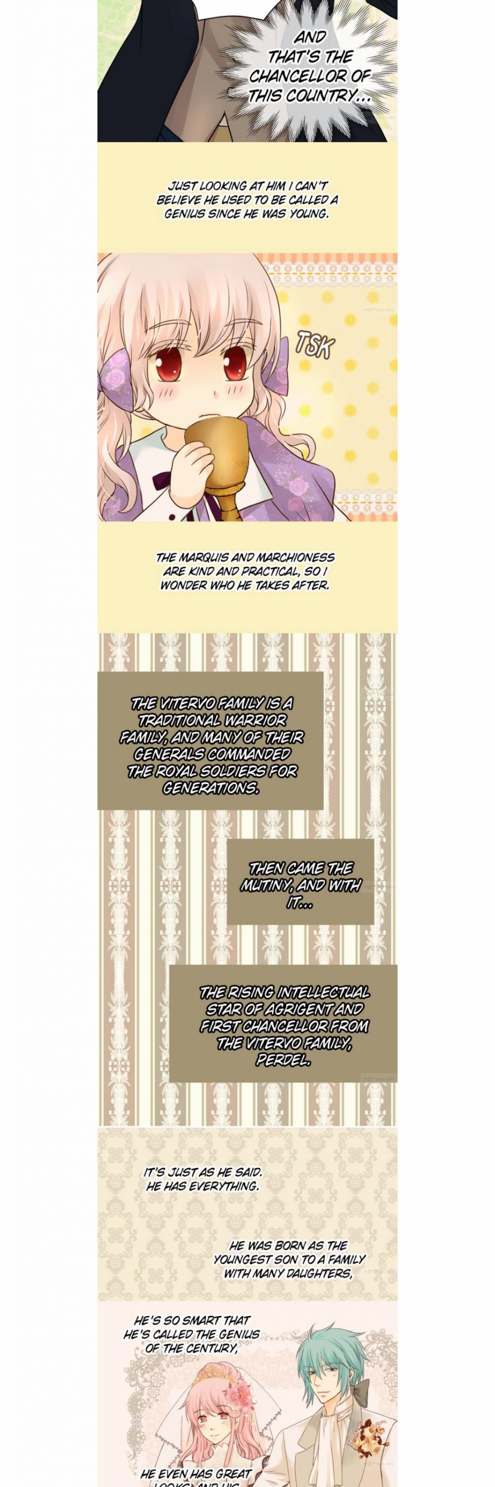 Daughter of the Emperor Chapter 53 page 2 - Chapter 53