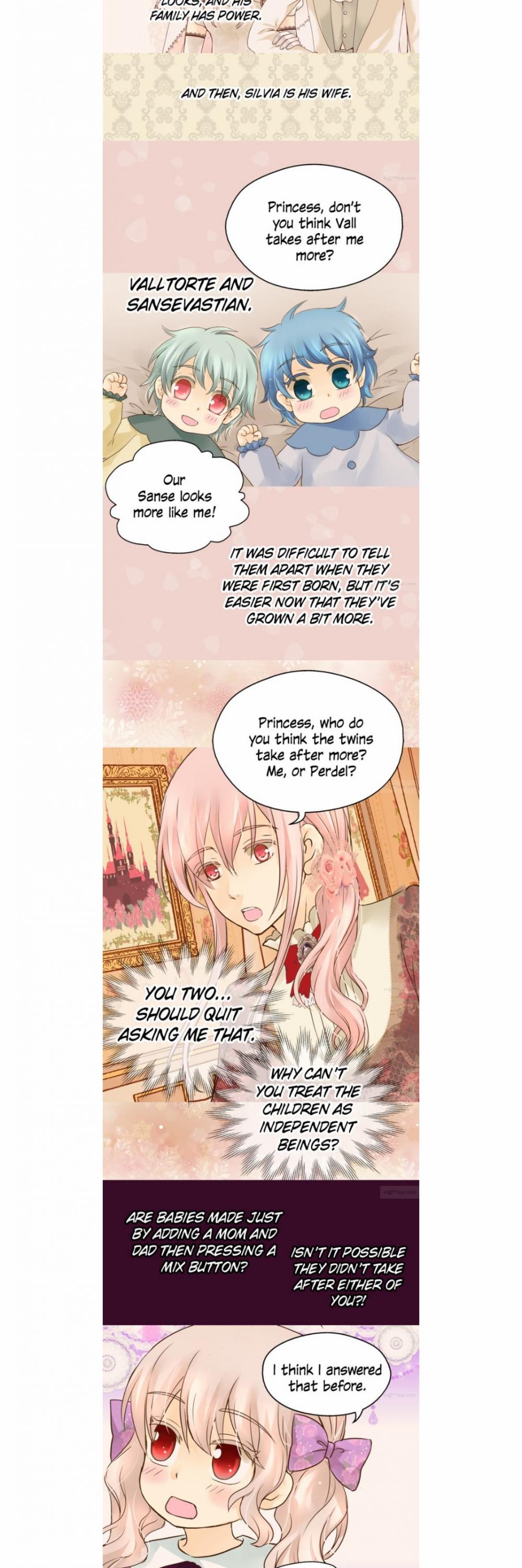 Daughter of the Emperor Chapter 53 page 3 - Chapter 53