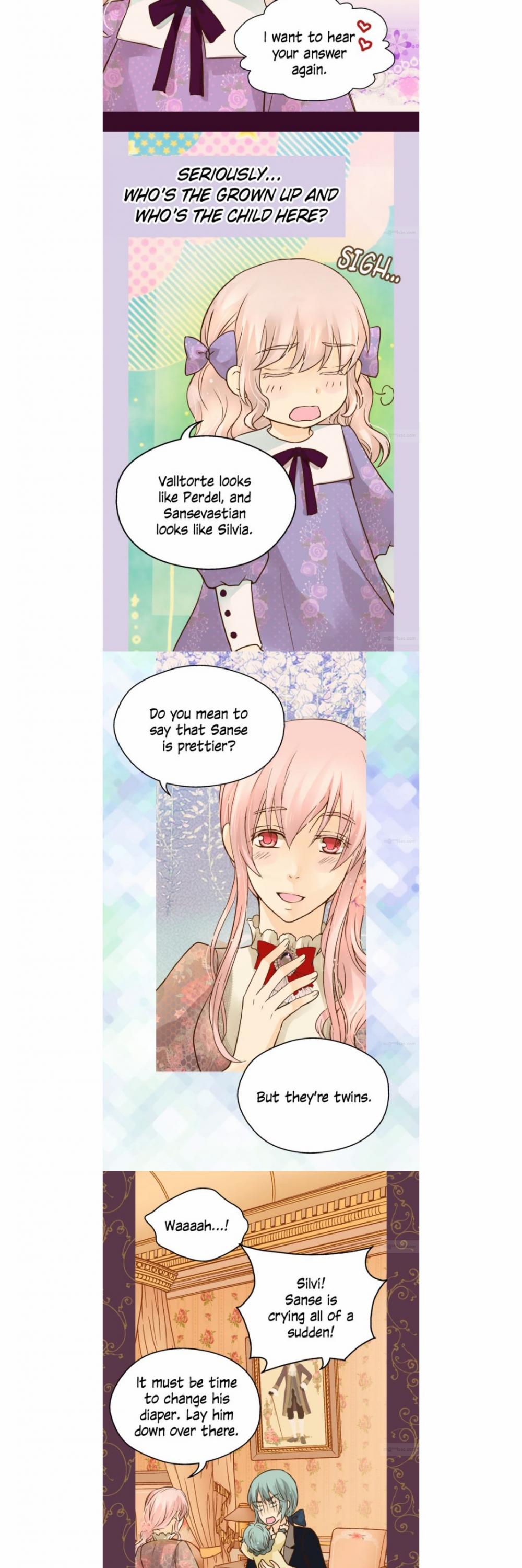 Daughter of the Emperor Chapter 53 page 4 - Chapter 53