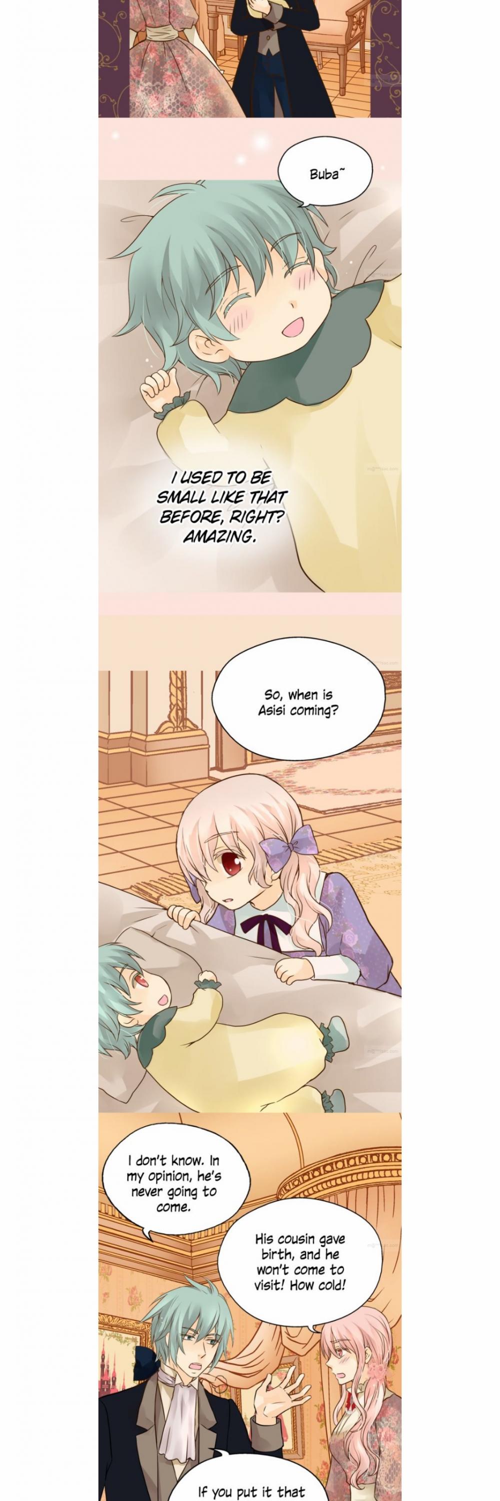 Daughter of the Emperor Chapter 53 page 5 - Chapter 53