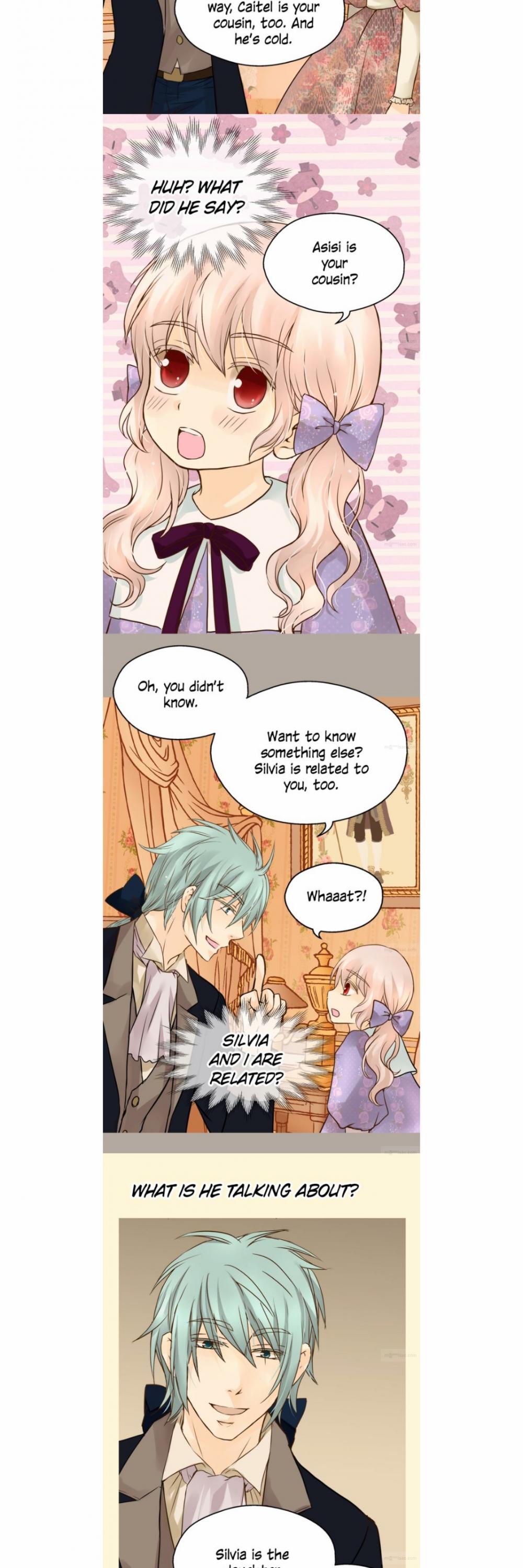 Daughter of the Emperor Chapter 53 page 6 - Chapter 53