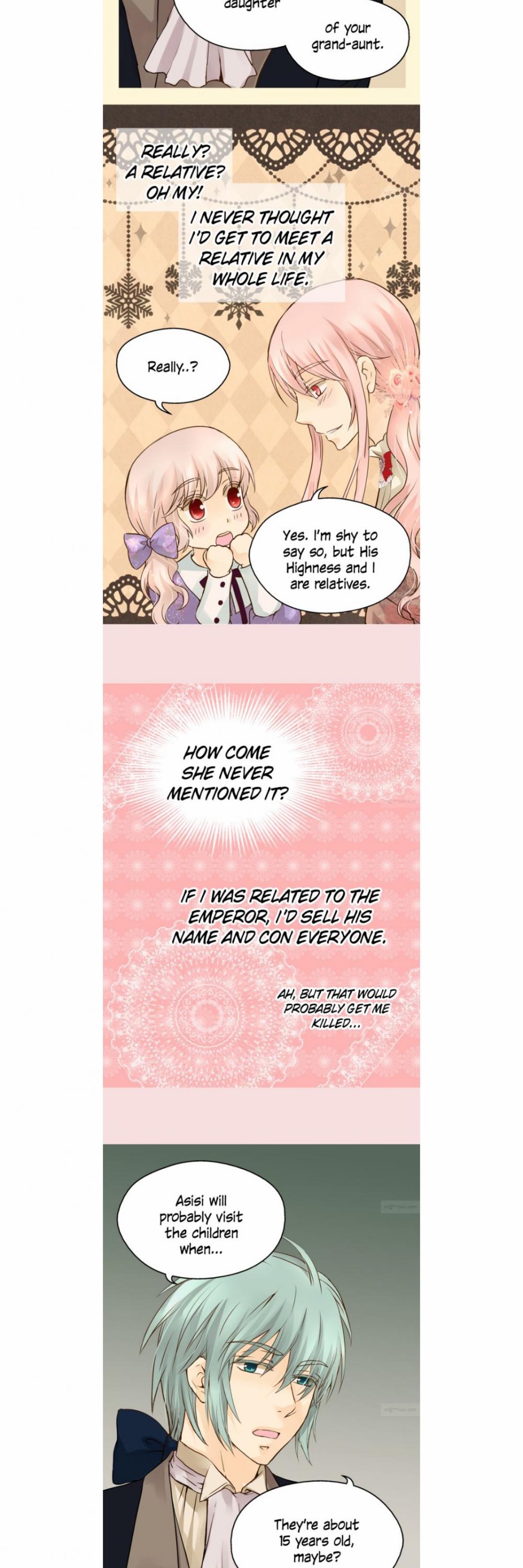 Daughter of the Emperor Chapter 53 page 7 - Chapter 53