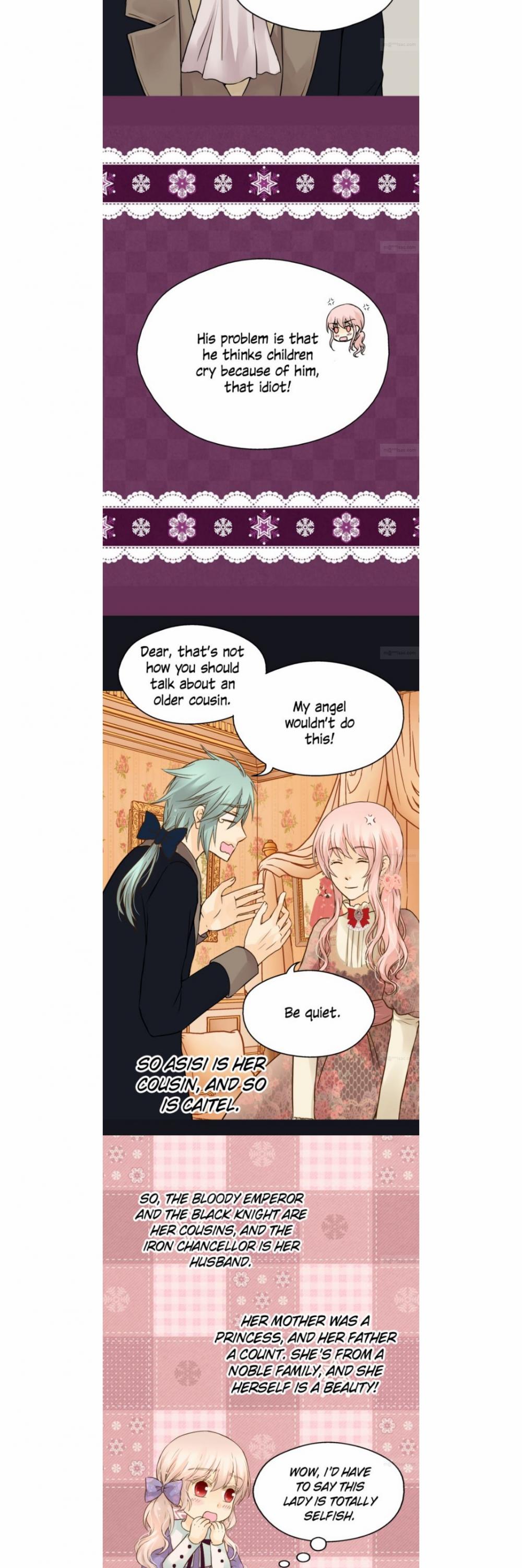 Daughter of the Emperor Chapter 53 page 8 - Chapter 53