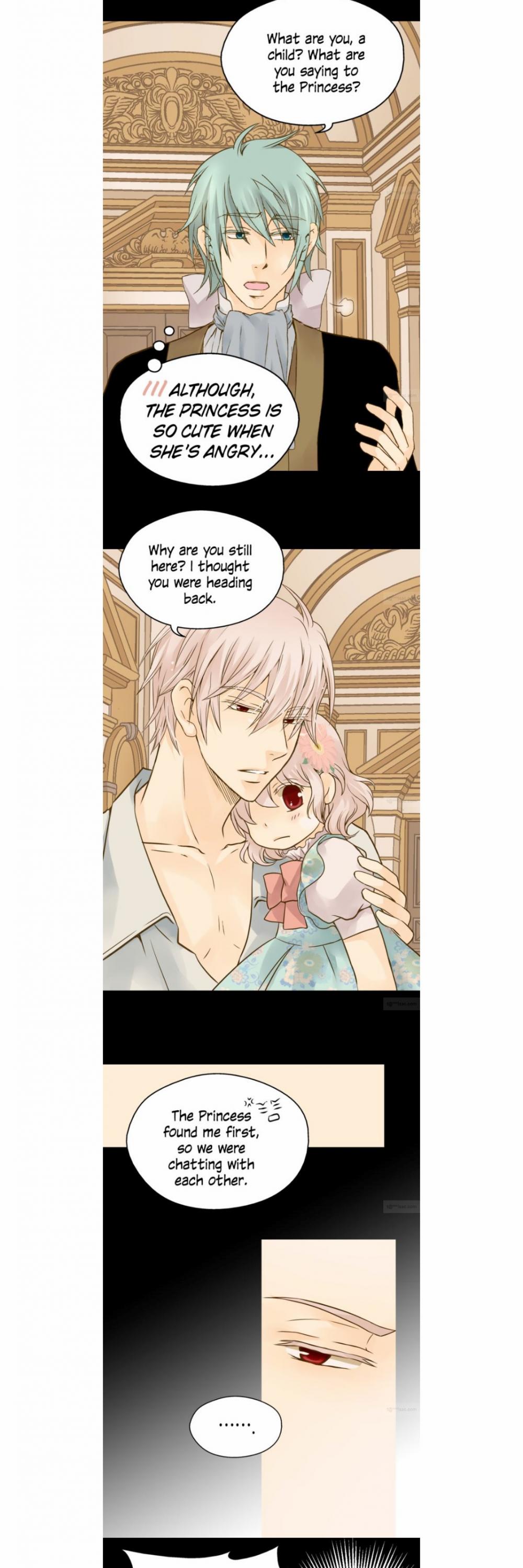 Daughter of the Emperor Chapter 54 page 15 - Chapter 54